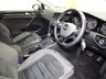 USED 2015 65 VOLKSWAGEN GOLF 1.4 TSI BlueMotion Tech ACT GT Hatchback 5dr Petrol DSG Euro 6 (s/s) (150 ps) &pound;35 TAX-CRUISE-BLUETOOTH-AUTO-7 SERVICES-DAB-PARKING SENSORS-A/C