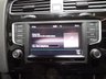 USED 2015 65 VOLKSWAGEN GOLF 1.4 TSI BlueMotion Tech ACT GT Hatchback 5dr Petrol DSG Euro 6 (s/s) (150 ps) &pound;35 TAX-CRUISE-BLUETOOTH-AUTO-7 SERVICES-DAB-PARKING SENSORS-A/C