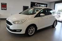 USED 2015 FORD C-MAX 1.5 TDCi Zetec MPV 5dr Diesel Manual Euro 6 (s/s) (120 ps) ***BLUETOOTH & DAB RADIO***AIR CONDITIONING***HEATED FRONT SCREEN***LOW MILEAGE & ULEZ COMPLIANT***&pound;20 ROAD TAX***GOOD SERVICE HISTORY***