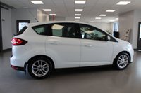 USED 2015 FORD C-MAX 1.5 TDCi Zetec MPV 5dr Diesel Manual Euro 6 (s/s) (120 ps) ***BLUETOOTH & DAB RADIO***AIR CONDITIONING***HEATED FRONT SCREEN***LOW MILEAGE & ULEZ COMPLIANT***&pound;20 ROAD TAX***GOOD SERVICE HISTORY***