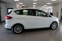 USED 2015 FORD C-MAX 1.5 TDCi Zetec MPV 5dr Diesel Manual Euro 6 (s/s) (120 ps) ***BLUETOOTH & DAB RADIO***AIR CONDITIONING***HEATED FRONT SCREEN***LOW MILEAGE & ULEZ COMPLIANT***&pound;20 ROAD TAX***GOOD SERVICE HISTORY***