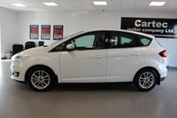 USED 2015 FORD C-MAX 1.5 TDCi Zetec MPV 5dr Diesel Manual Euro 6 (s/s) (120 ps) ***BLUETOOTH & DAB RADIO***AIR CONDITIONING***HEATED FRONT SCREEN***LOW MILEAGE & ULEZ COMPLIANT***&pound;20 ROAD TAX***GOOD SERVICE HISTORY***