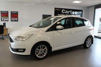 USED 2015 FORD C-MAX 1.5 TDCi Zetec MPV 5dr Diesel Manual Euro 6 (s/s) (120 ps) ***BLUETOOTH & DAB RADIO***AIR CONDITIONING***HEATED FRONT SCREEN***LOW MILEAGE & ULEZ COMPLIANT***&pound;20 ROAD TAX***GOOD SERVICE HISTORY***