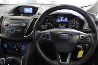 USED 2015 FORD C-MAX 1.5 TDCi Zetec MPV 5dr Diesel Manual Euro 6 (s/s) (120 ps) ***BLUETOOTH & DAB RADIO***AIR CONDITIONING***HEATED FRONT SCREEN***LOW MILEAGE & ULEZ COMPLIANT***&pound;20 ROAD TAX***GOOD SERVICE HISTORY***