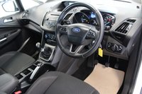 USED 2015 FORD C-MAX 1.5 TDCi Zetec MPV 5dr Diesel Manual Euro 6 (s/s) (120 ps) ***BLUETOOTH & DAB RADIO***AIR CONDITIONING***HEATED FRONT SCREEN***LOW MILEAGE & ULEZ COMPLIANT***&pound;20 ROAD TAX***GOOD SERVICE HISTORY***