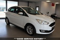 USED 2015 FORD C-MAX 1.5 TDCi Zetec MPV 5dr Diesel Manual Euro 6 (s/s) (120 ps) ***BLUETOOTH & DAB RADIO***AIR CONDITIONING***HEATED FRONT SCREEN***LOW MILEAGE & ULEZ COMPLIANT***&pound;20 ROAD TAX***GOOD SERVICE HISTORY***