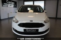 USED 2015 FORD C-MAX 1.5 TDCi Zetec MPV 5dr Diesel Manual Euro 6 (s/s) (120 ps) ***BLUETOOTH & DAB RADIO***AIR CONDITIONING***HEATED FRONT SCREEN***LOW MILEAGE & ULEZ COMPLIANT***&pound;20 ROAD TAX***GOOD SERVICE HISTORY***