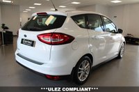USED 2015 FORD C-MAX 1.5 TDCi Zetec MPV 5dr Diesel Manual Euro 6 (s/s) (120 ps) ***BLUETOOTH & DAB RADIO***AIR CONDITIONING***HEATED FRONT SCREEN***LOW MILEAGE & ULEZ COMPLIANT***&pound;20 ROAD TAX***GOOD SERVICE HISTORY***