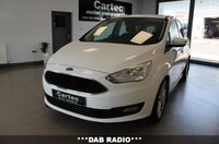 USED 2015 FORD C-MAX 1.5 TDCi Zetec MPV 5dr Diesel Manual Euro 6 (s/s) (120 ps) ***BLUETOOTH & DAB RADIO***AIR CONDITIONING***HEATED FRONT SCREEN***LOW MILEAGE & ULEZ COMPLIANT***&pound;20 ROAD TAX***GOOD SERVICE HISTORY***