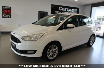 2015 FORD C-MAX