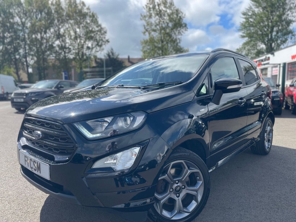 2021 FORD ECOSPORT