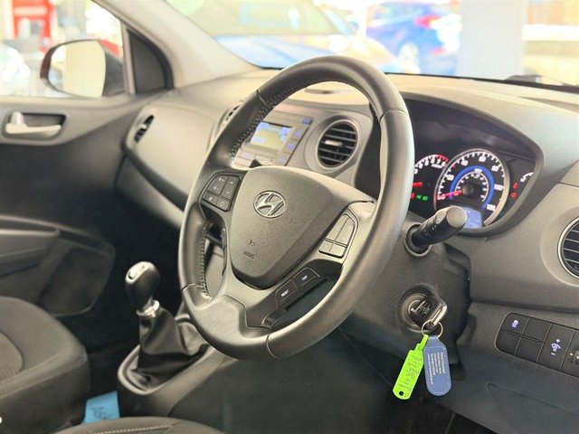 View our HYUNDAI I10
