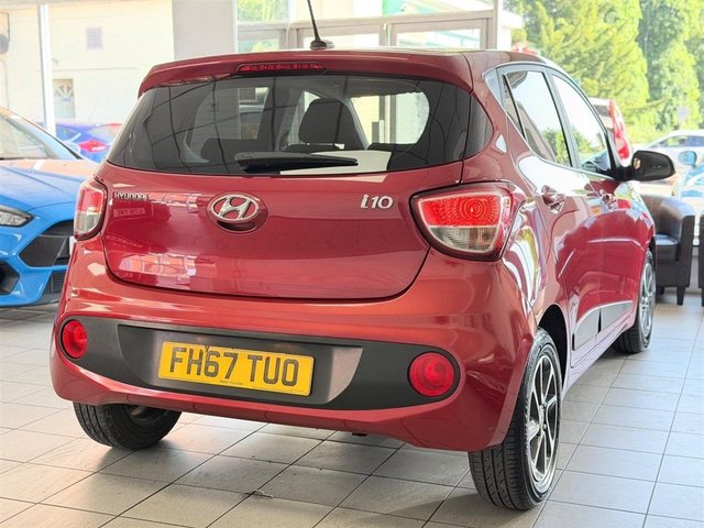 View our HYUNDAI I10