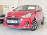 USED 2018 67 HYUNDAI I10 1.2 Premium Hatchback 5dr Petrol Manual Euro 6 (87 ps) 26k Miles | 7 Hyundai Services