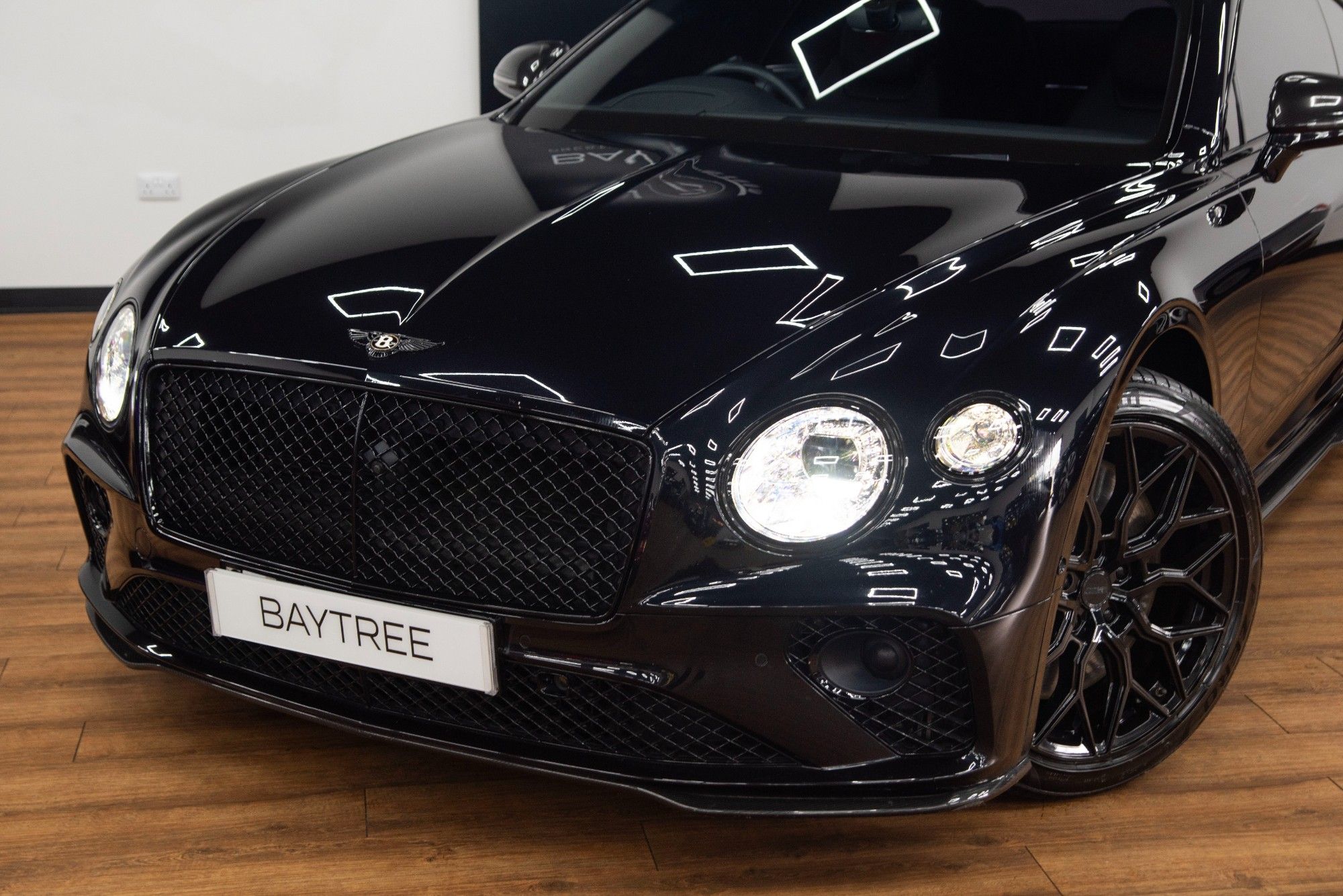 USED 2020 70 BENTLEY CONTINENTAL 4.0 V8 GT  