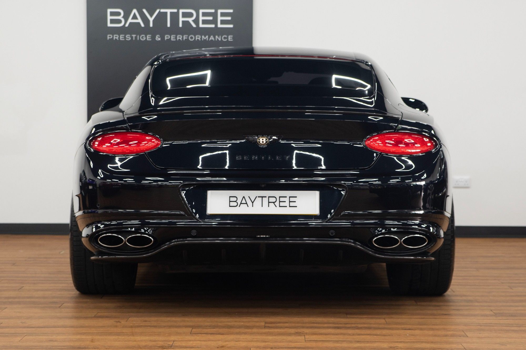 USED 2020 70 BENTLEY CONTINENTAL 4.0 V8 GT  