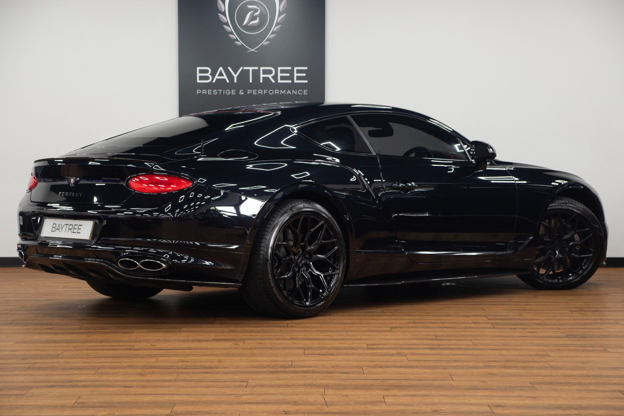 USED 2020 70 BENTLEY CONTINENTAL 4.0 V8 GT  