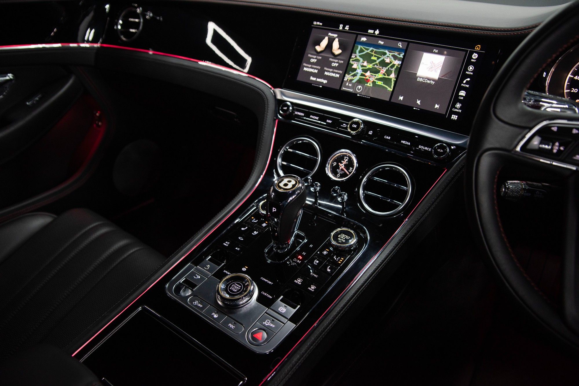 USED 2020 70 BENTLEY CONTINENTAL 4.0 V8 GT  