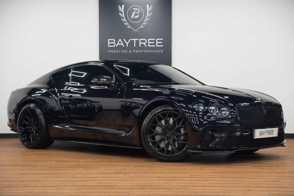 2020 BENTLEY CONTINENTA...