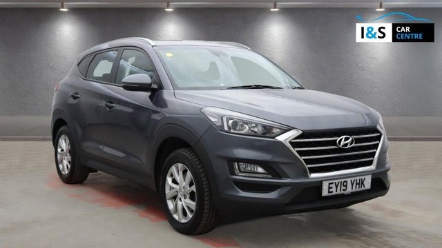 View our HYUNDAI TUCSON