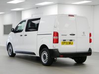 USED 2023 72 PEUGEOT EXPERT 1200 2.0 BLUEHDI 145 BHP L1 PROFESSIONAL PREMIUM CREWCAB 6 SEATER 2023 YEAR | 6 SEATER | 145 BHP | AIR CON
