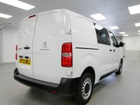 USED 2023 72 PEUGEOT EXPERT 1200 2.0 BLUEHDI 145 BHP L1 PROFESSIONAL PREMIUM CREWCAB 6 SEATER 2023 YEAR | 6 SEATER | 145 BHP | AIR CON