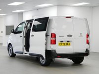USED 2023 72 PEUGEOT EXPERT 1200 2.0 BLUEHDI 145 BHP L1 PROFESSIONAL PREMIUM CREWCAB 6 SEATER 2023 YEAR | 6 SEATER | 145 BHP | AIR CON