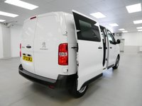 USED 2023 72 PEUGEOT EXPERT 1200 2.0 BLUEHDI 145 BHP L1 PROFESSIONAL PREMIUM CREWCAB 6 SEATER 2023 YEAR | 6 SEATER | 145 BHP | AIR CON