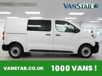 USED 2023 72 PEUGEOT EXPERT 1200 2.0 BLUEHDI 145 BHP L1 PROFESSIONAL PREMIUM CREWCAB 6 SEATER 2023 YEAR | 6 SEATER | 145 BHP | AIR CON