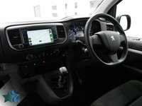 USED 2023 72 PEUGEOT EXPERT 1200 2.0 BLUEHDI 145 BHP L1 PROFESSIONAL PREMIUM CREWCAB 6 SEATER 2023 YEAR | 6 SEATER | 145 BHP | AIR CON