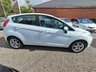USED 2012 61 FORD FIESTA 1.4 Zetec Hatchback 5dr Petrol Automatic (154 g/km, 94 bhp) **ONLY 67,000 MILES**