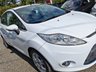 USED 2012 61 FORD FIESTA 1.4 Zetec Hatchback 5dr Petrol Automatic (154 g/km, 94 bhp) **ONLY 67,000 MILES**