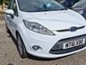 USED 2012 61 FORD FIESTA 1.4 Zetec Hatchback 5dr Petrol Automatic (154 g/km, 94 bhp) **ONLY 67,000 MILES**