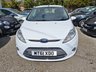 USED 2012 61 FORD FIESTA 1.4 Zetec Hatchback 5dr Petrol Automatic (154 g/km, 94 bhp) **ONLY 67,000 MILES**