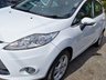 USED 2012 61 FORD FIESTA 1.4 Zetec Hatchback 5dr Petrol Automatic (154 g/km, 94 bhp) **ONLY 67,000 MILES**
