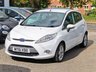 USED 2012 61 FORD FIESTA 1.4 Zetec Hatchback 5dr Petrol Automatic (154 g/km, 94 bhp) **ONLY 67,000 MILES**