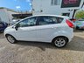 USED 2012 61 FORD FIESTA 1.4 Zetec Hatchback 5dr Petrol Automatic (154 g/km, 94 bhp) **ONLY 67,000 MILES**