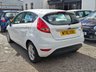 USED 2012 61 FORD FIESTA 1.4 Zetec Hatchback 5dr Petrol Automatic (154 g/km, 94 bhp) **ONLY 67,000 MILES**