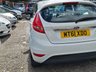 USED 2012 61 FORD FIESTA 1.4 Zetec Hatchback 5dr Petrol Automatic (154 g/km, 94 bhp) **ONLY 67,000 MILES**