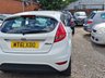 USED 2012 61 FORD FIESTA 1.4 Zetec Hatchback 5dr Petrol Automatic (154 g/km, 94 bhp) **ONLY 67,000 MILES**