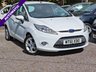 USED 2012 61 FORD FIESTA 1.4 Zetec Hatchback 5dr Petrol Automatic (154 g/km, 94 bhp) **ONLY 67,000 MILES**