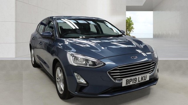 View our FORD FOCUS