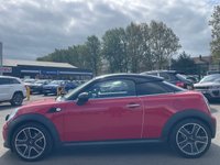USED 2012 12 MINI COUPE 1.6 Cooper Coupe 2dr Petrol Manual Euro 5 (s/s) (122 ps) 