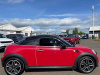USED 2012 12 MINI COUPE 1.6 Cooper Coupe 2dr Petrol Manual Euro 5 (s/s) (122 ps) 