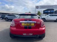 USED 2012 12 MINI COUPE 1.6 Cooper Coupe 2dr Petrol Manual Euro 5 (s/s) (122 ps) 