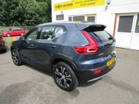 USED 2021 70 VOLVO XC40 1.5 T3 Inscription Pro SUV 5dr Petrol Auto Euro 6 (s/s) (163 ps) 
