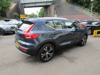 USED 2021 70 VOLVO XC40 1.5 T3 Inscription Pro SUV 5dr Petrol Auto Euro 6 (s/s) (163 ps) 