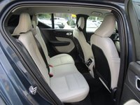 USED 2021 70 VOLVO XC40 1.5 T3 Inscription Pro SUV 5dr Petrol Auto Euro 6 (s/s) (163 ps) 