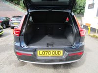 USED 2021 70 VOLVO XC40 1.5 T3 Inscription Pro SUV 5dr Petrol Auto Euro 6 (s/s) (163 ps) 