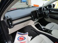 USED 2021 70 VOLVO XC40 1.5 T3 Inscription Pro SUV 5dr Petrol Auto Euro 6 (s/s) (163 ps) 